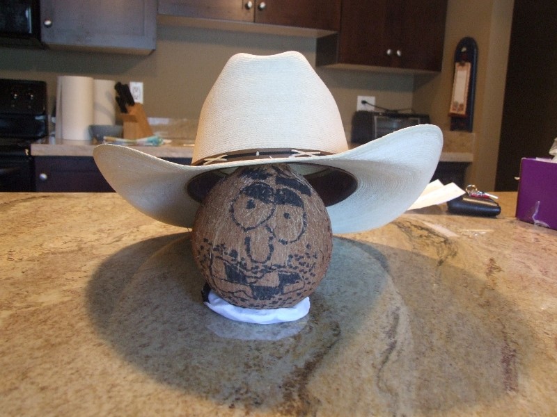 Gary the Coconut