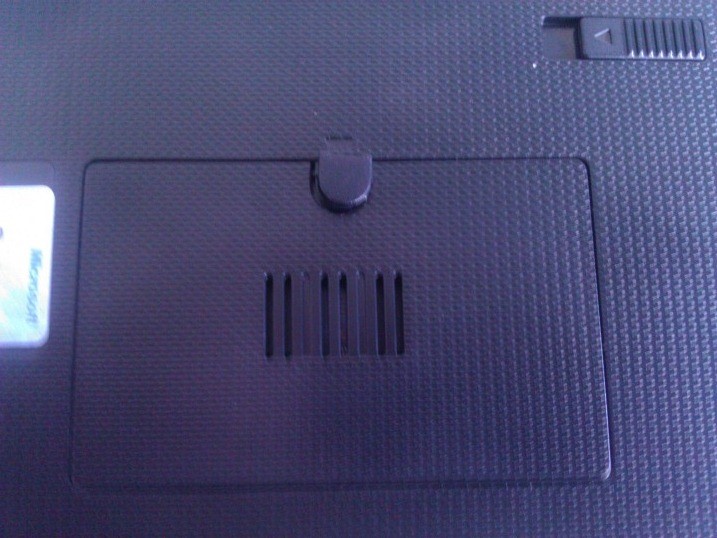 Memory Compartment