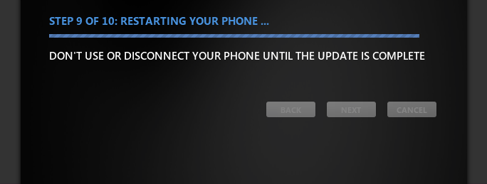 Step 9 of 10