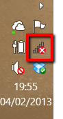 Broken Wireless Connection 2