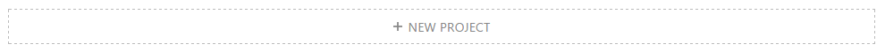 Click New Project