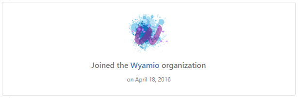 Wyam Organisation on GitHub