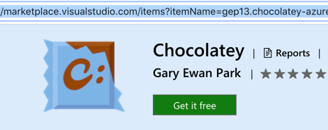 Chocolatey Get It Free