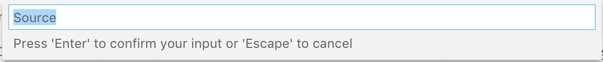Cake.Recipe Command Source Folder