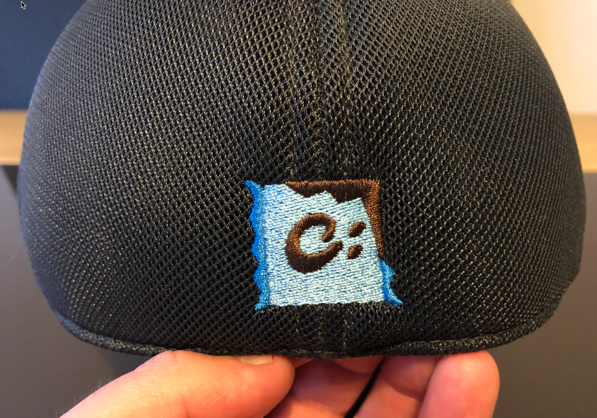Choco Hat Back