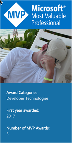MVP Profile