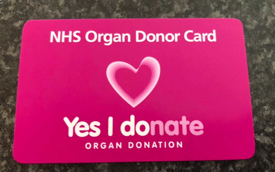 Organ Donar