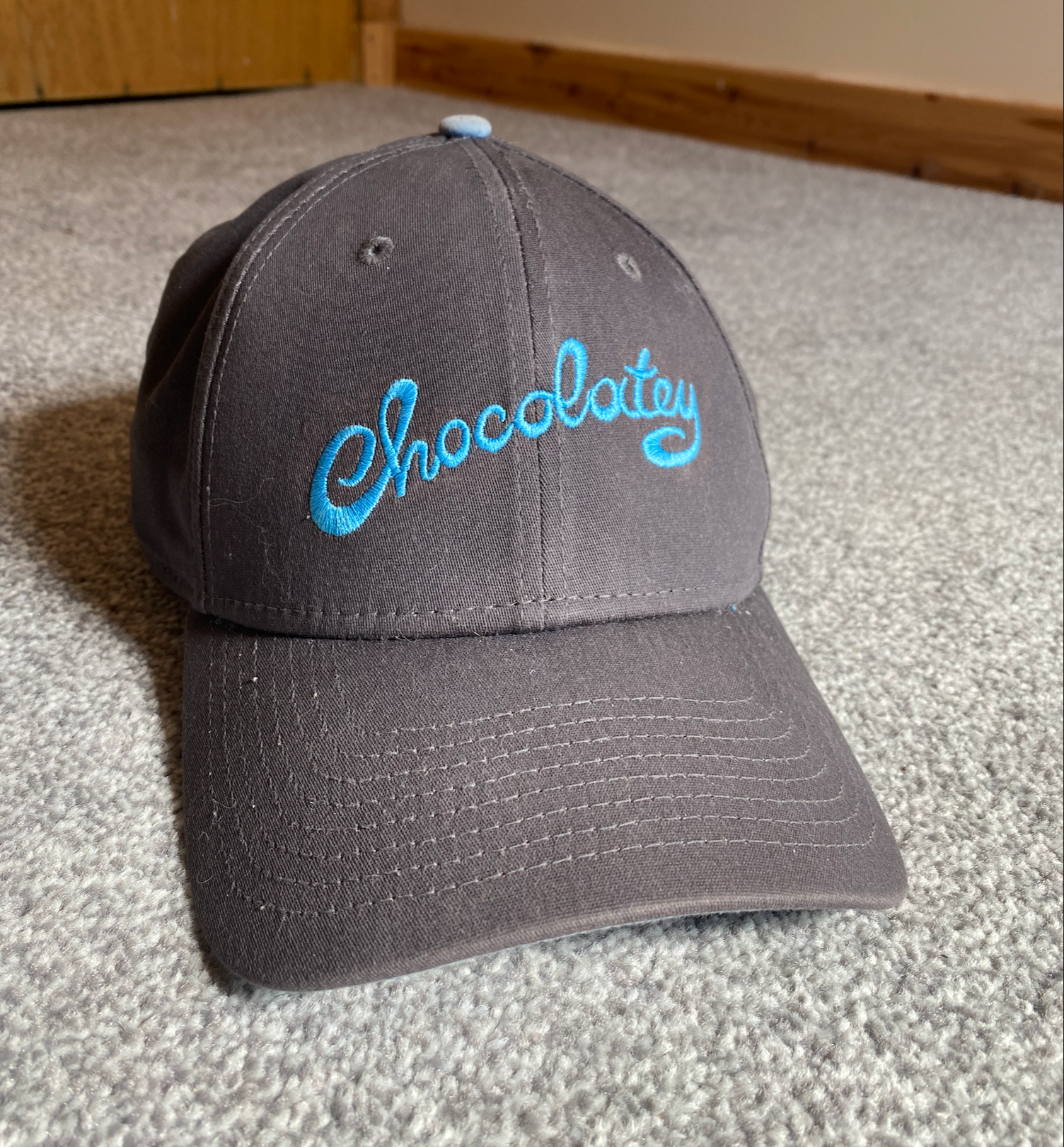 New Hat Front