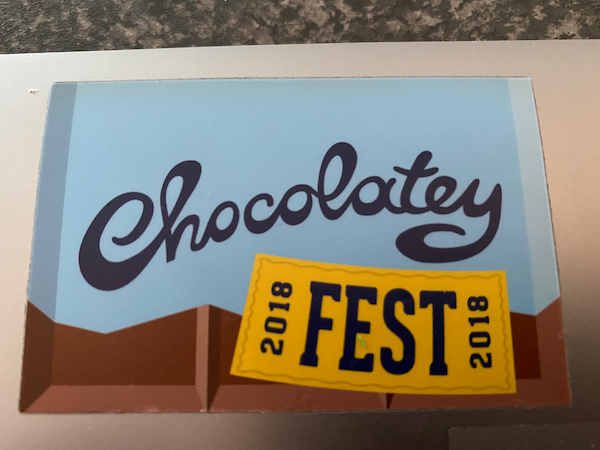 Chocolatey Fest